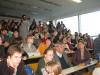 Аудитория перед лекцией А. А. Зализняка о новых берестяных грамотах