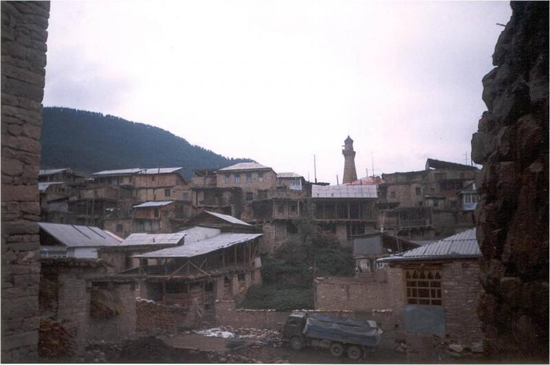 Дагестан, с. Кванада, 1998 г.